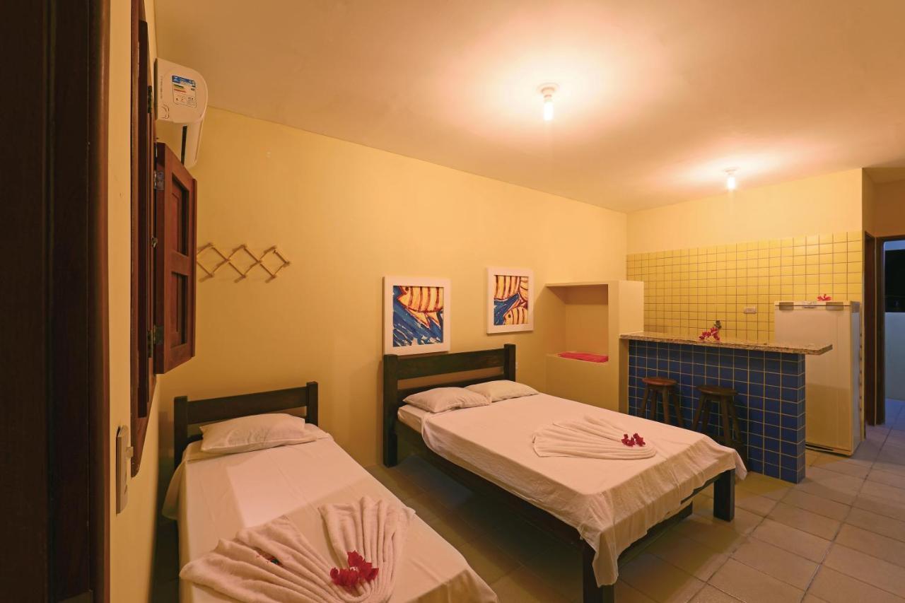 Mangaju Guest house Porto de Galinhas